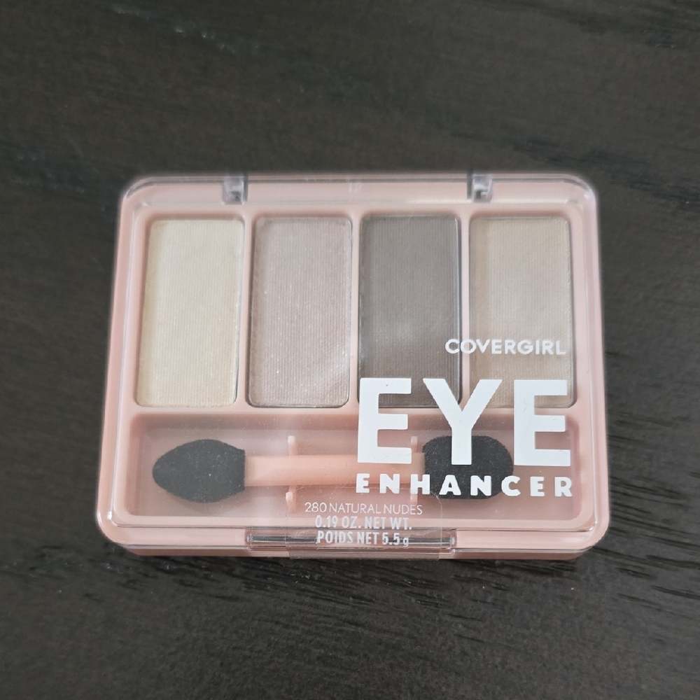 COVERGIRL Eye Enhancer Palette - Soft Neutrals